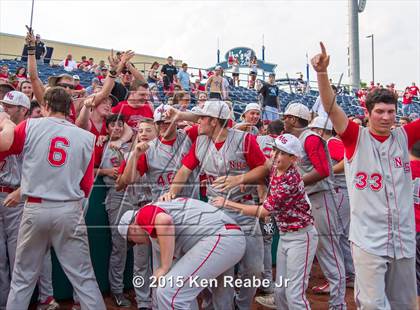 Thumbnail 2 in Neshannock vs. Neumann-Goretti (PIAA Class AA Final) photogallery.