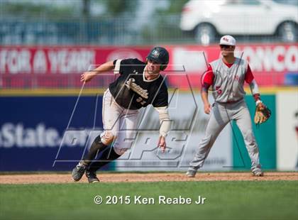 Thumbnail 1 in Neshannock vs. Neumann-Goretti (PIAA Class AA Final) photogallery.