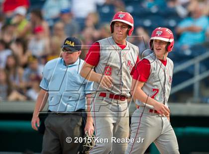 Thumbnail 1 in Neshannock vs. Neumann-Goretti (PIAA Class AA Final) photogallery.