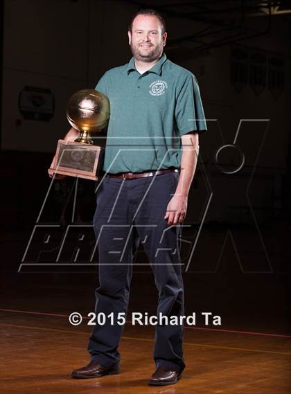 Thumbnail 3 in Roselle Catholic (Preseason Early Contenders Photo Shoot) photogallery.