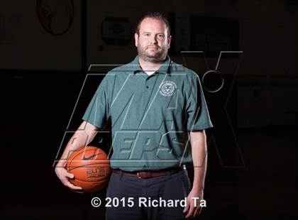 Thumbnail 3 in Roselle Catholic (Preseason Early Contenders Photo Shoot) photogallery.