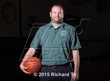 Thumbnail 1 in Roselle Catholic (Preseason Early Contenders Photo Shoot) photogallery.