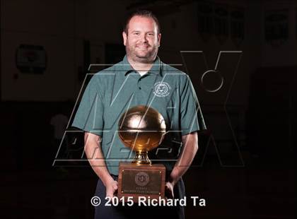 Thumbnail 1 in Roselle Catholic (Preseason Early Contenders Photo Shoot) photogallery.