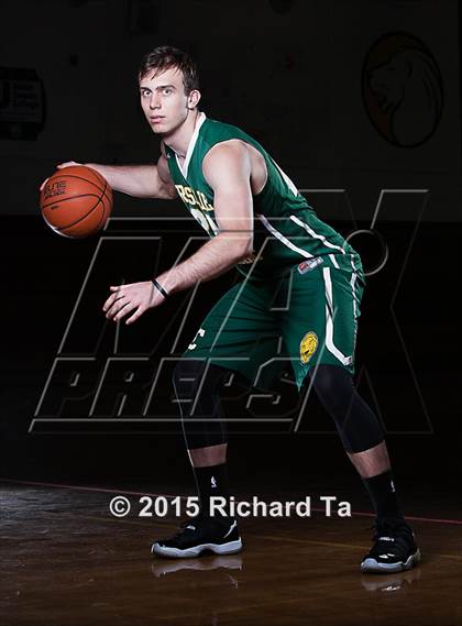 Thumbnail 3 in Roselle Catholic (Preseason Early Contenders Photo Shoot) photogallery.