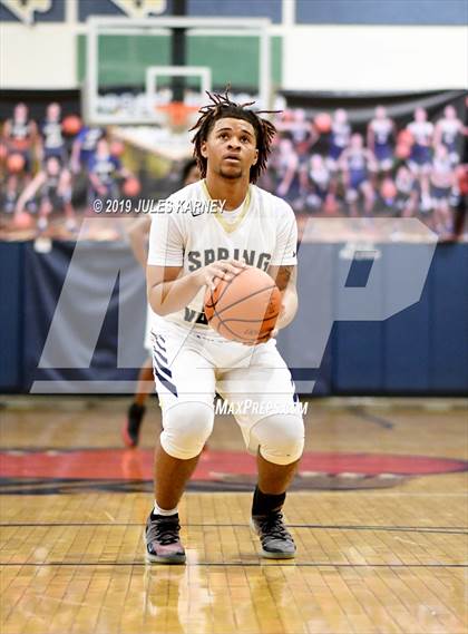Thumbnail 1 in Sierra Vista vs Spring Valley photogallery.