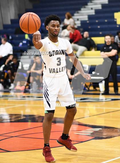 Thumbnail 1 in Sierra Vista vs Spring Valley photogallery.
