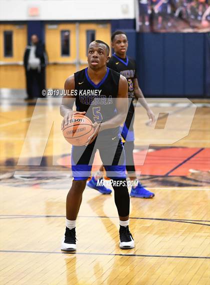 Thumbnail 1 in Sierra Vista vs Spring Valley photogallery.