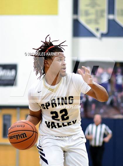 Thumbnail 3 in Sierra Vista vs Spring Valley photogallery.