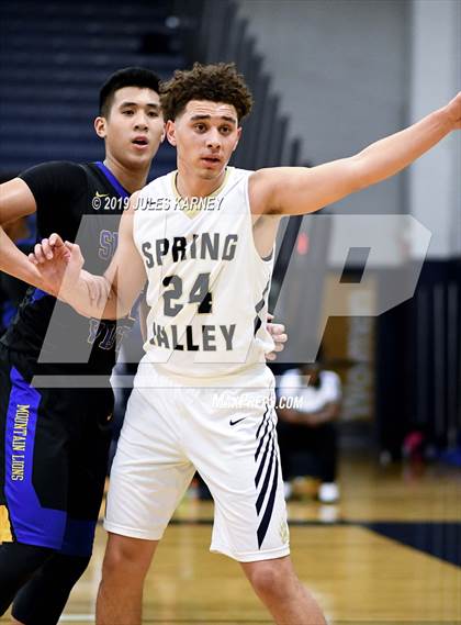 Thumbnail 2 in Sierra Vista vs Spring Valley photogallery.
