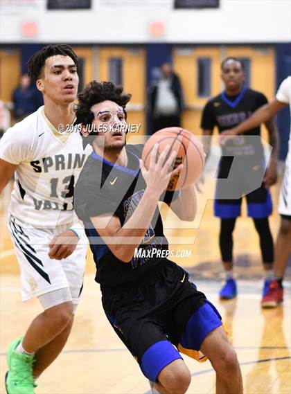 Thumbnail 1 in Sierra Vista vs Spring Valley photogallery.