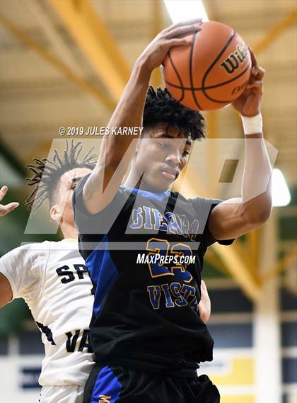 Thumbnail 2 in Sierra Vista vs Spring Valley photogallery.
