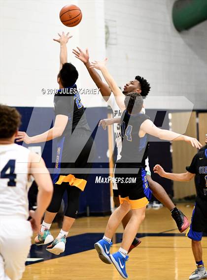 Thumbnail 1 in Sierra Vista vs Spring Valley photogallery.
