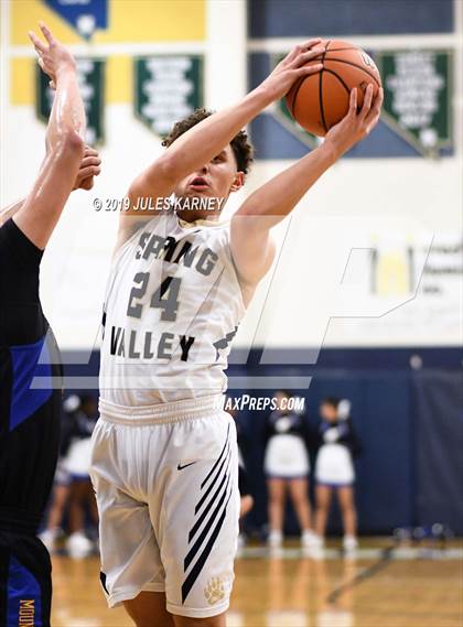 Thumbnail 3 in Sierra Vista vs Spring Valley photogallery.