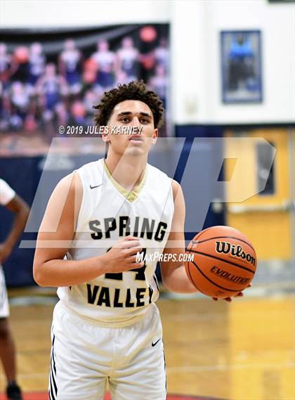 Thumbnail 3 in Sierra Vista vs Spring Valley photogallery.