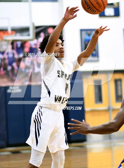 Thumbnail 2 in Sierra Vista vs Spring Valley photogallery.