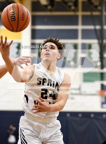 Thumbnail 2 in Sierra Vista vs Spring Valley photogallery.