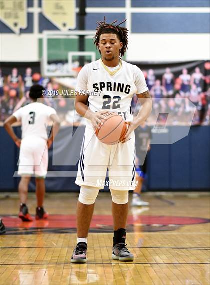 Thumbnail 3 in Sierra Vista vs Spring Valley photogallery.