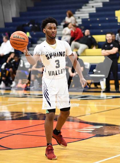 Thumbnail 3 in Sierra Vista vs Spring Valley photogallery.