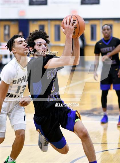 Thumbnail 3 in Sierra Vista vs Spring Valley photogallery.