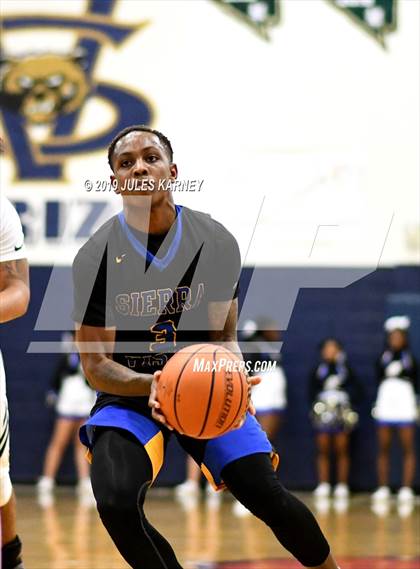 Thumbnail 3 in Sierra Vista vs Spring Valley photogallery.