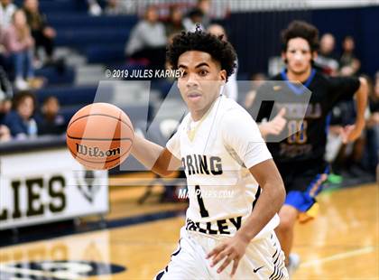 Thumbnail 2 in Sierra Vista vs Spring Valley photogallery.