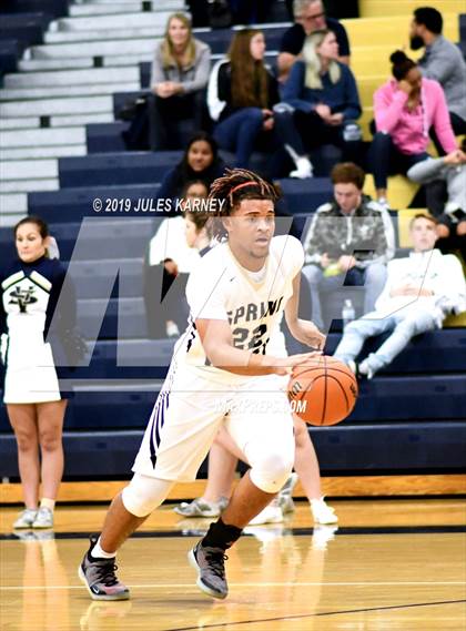 Thumbnail 1 in Sierra Vista vs Spring Valley photogallery.