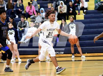 Thumbnail 1 in Sierra Vista vs Spring Valley photogallery.