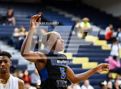 Thumbnail 2 in Sierra Vista vs Spring Valley photogallery.