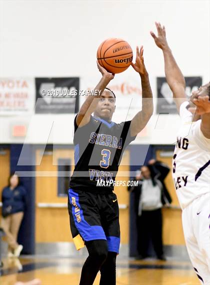 Thumbnail 1 in Sierra Vista vs Spring Valley photogallery.