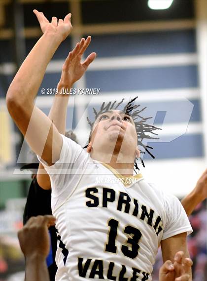Thumbnail 1 in Sierra Vista vs Spring Valley photogallery.
