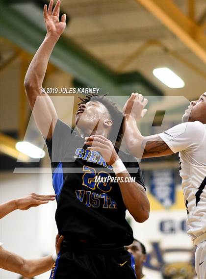 Thumbnail 3 in Sierra Vista vs Spring Valley photogallery.