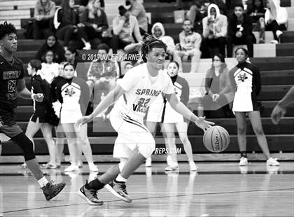 Thumbnail 3 in Sierra Vista vs Spring Valley photogallery.