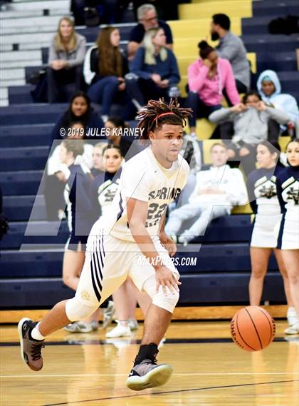 Thumbnail 2 in Sierra Vista vs Spring Valley photogallery.