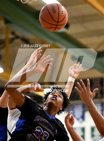 Thumbnail 3 in Sierra Vista vs Spring Valley photogallery.