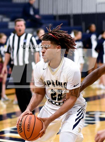 Thumbnail 2 in Sierra Vista vs Spring Valley photogallery.