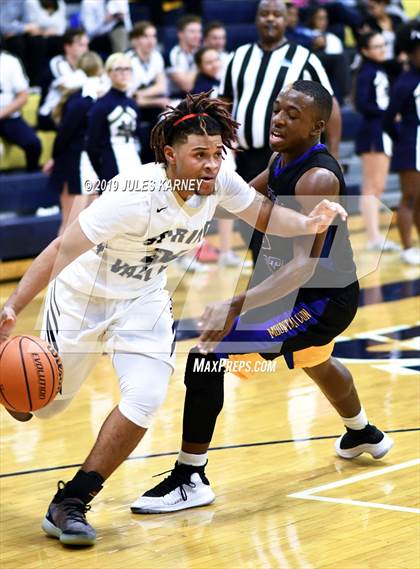 Thumbnail 1 in Sierra Vista vs Spring Valley photogallery.
