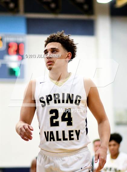 Thumbnail 1 in Sierra Vista vs Spring Valley photogallery.