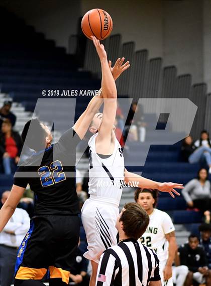 Thumbnail 3 in Sierra Vista vs Spring Valley photogallery.