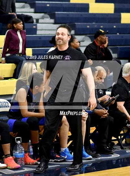 Thumbnail 3 in Sierra Vista vs Spring Valley photogallery.
