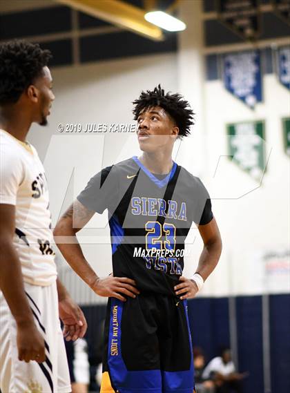 Thumbnail 3 in Sierra Vista vs Spring Valley photogallery.