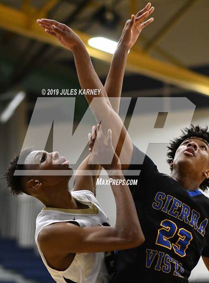 Thumbnail 3 in Sierra Vista vs Spring Valley photogallery.