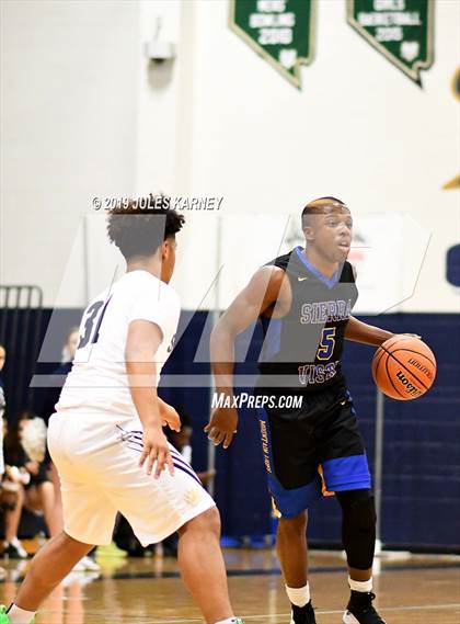 Thumbnail 2 in Sierra Vista vs Spring Valley photogallery.