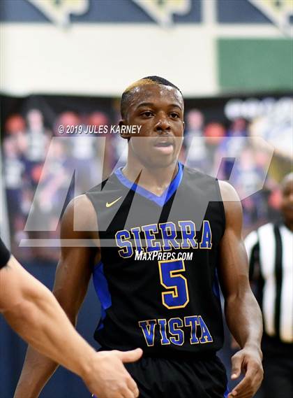 Thumbnail 3 in Sierra Vista vs Spring Valley photogallery.