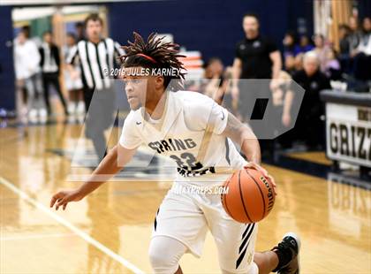 Thumbnail 2 in Sierra Vista vs Spring Valley photogallery.