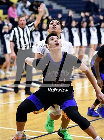 Thumbnail 3 in Sierra Vista vs Spring Valley photogallery.