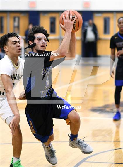 Thumbnail 2 in Sierra Vista vs Spring Valley photogallery.