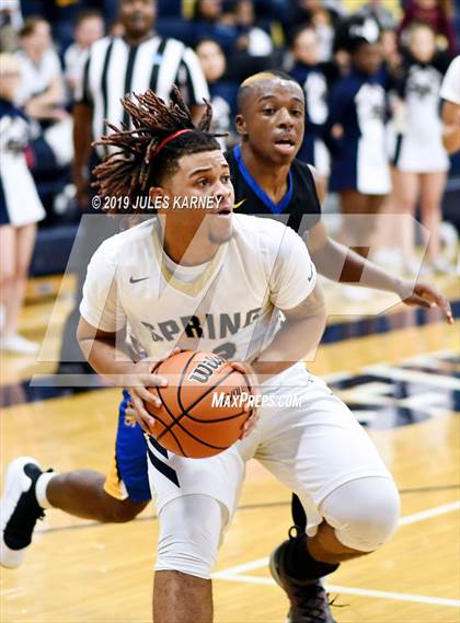 Thumbnail 3 in Sierra Vista vs Spring Valley photogallery.