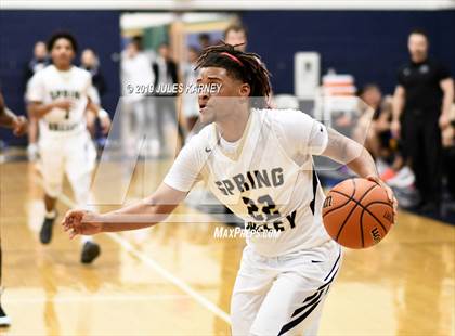 Thumbnail 3 in Sierra Vista vs Spring Valley photogallery.