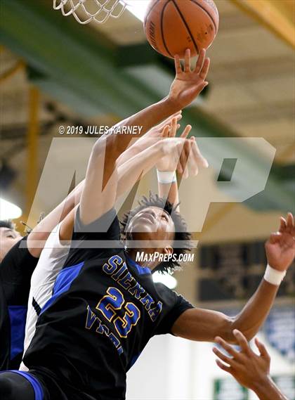 Thumbnail 2 in Sierra Vista vs Spring Valley photogallery.