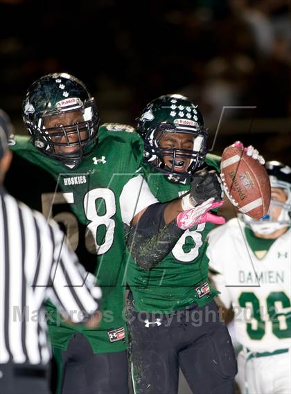 Thumbnail 2 in Damien @ Chino Hills photogallery.